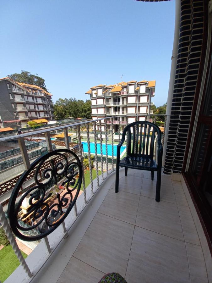 Apartamento Noja Beach Exterior foto