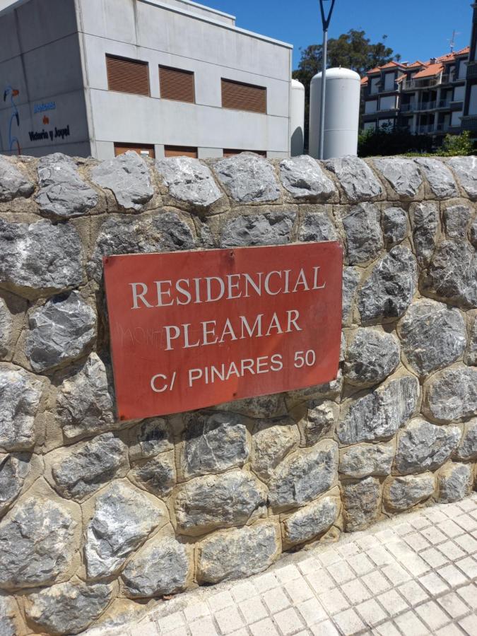 Apartamento Noja Beach Exterior foto